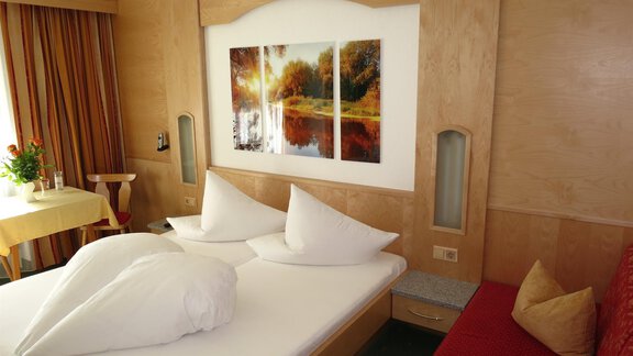 Doppelzimmer_Oetz_3 - Haus Marita - Oetz