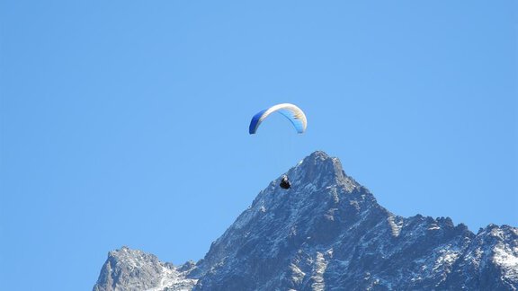 Paragliding - Haus Sterner - Oetz