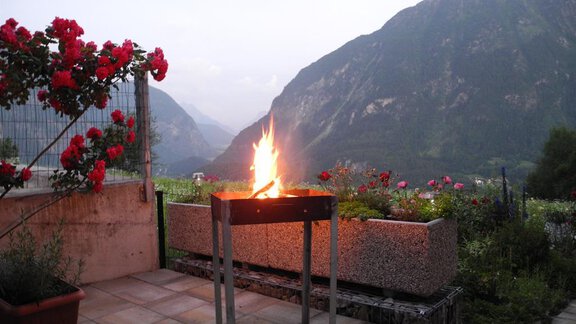 Grillen - Haus Sterner - Oetz