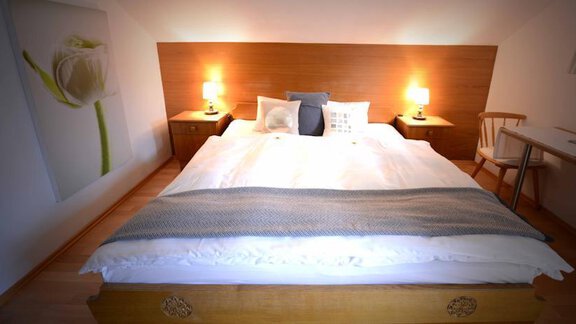Doppelzimmer 1 - Haus Tirolerland - Oetz