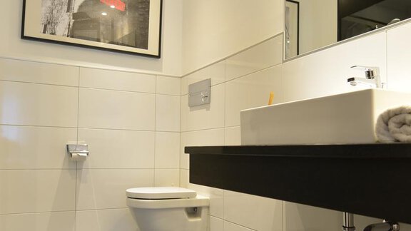 Bad 1 - Haus Tirolerland - Oetz