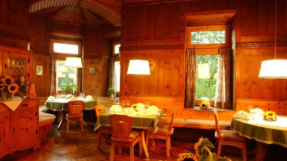 Stube - Hotel 3 Mohren - Oetz
