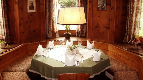 Stube - Hotel 3 Mohren - Oetz
