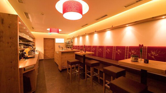 Hotelbar - Hotel 3 Mohren - Oetz