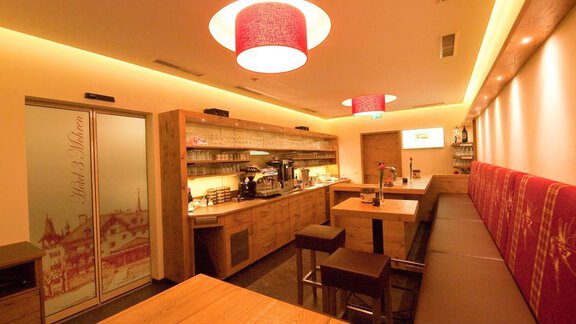 Hotelbar1 - Hotel 3 Mohren - Oetz