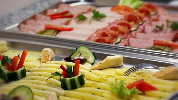 Buffet - Hotel Stecher - Oetz