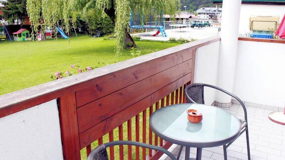 Balkon1 - Hotel Stecher - Oetz