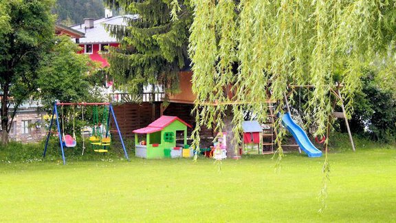 Spielplatz - Hotel Stecher - Oetz
