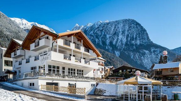 Hotel Stecher - Oetz