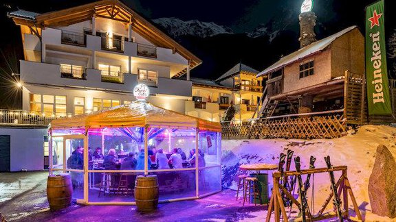 Hotel Stecher - Oetz