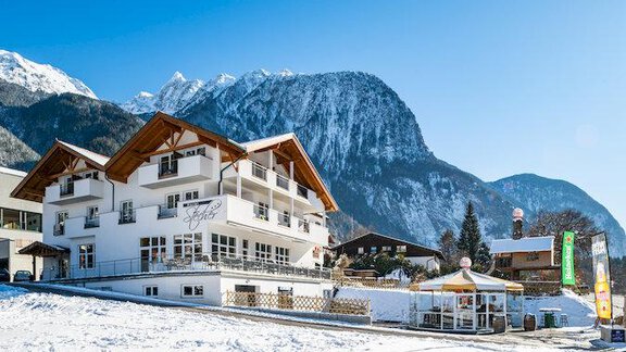 Hotel Stecher - Oetz