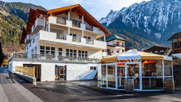 Hotel Stecher - Oetz