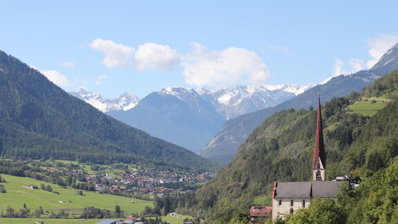 IMG_2868 - Panorama Appartements Mora - Oetz