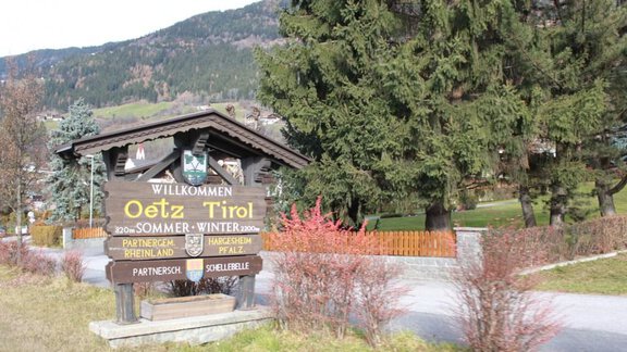 Willkommen in Oetz - Panorama Appartements Mora - Oetz