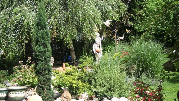 Sommertraum - Pension Garni Gerhard - Oetz
