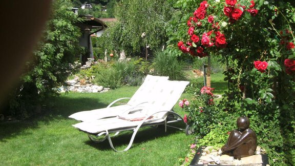 Relaxzone - Pension Garni Gerhard - Oetz