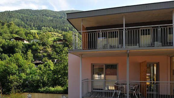 Hausansicht Sito 1 - SITO I Oetz - Oetz