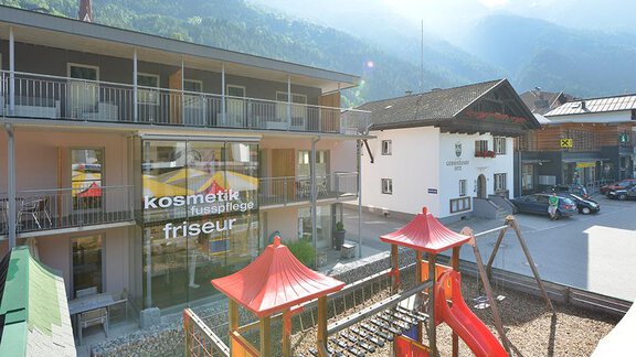 Hausansicht Sito 1 - SITO I Oetz - Oetz