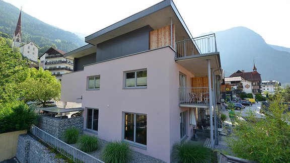 Hausansicht Sito 1 - SITO I Oetz - Oetz