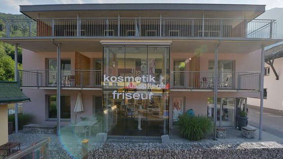 Hausansicht Sito 1 - SITO I Oetz - Oetz