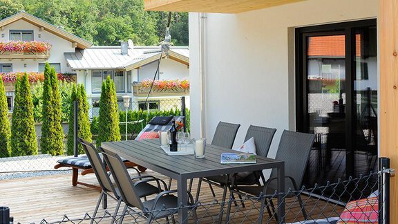 Terrasse - SITO II Oetz - Oetz