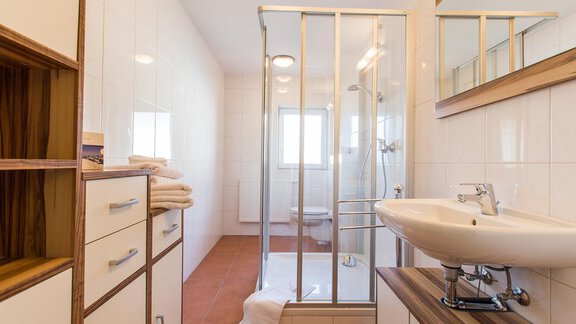 Bad/WC Inntal-Blick - Sternenvilla - Oetz | © ®DavidJohansson