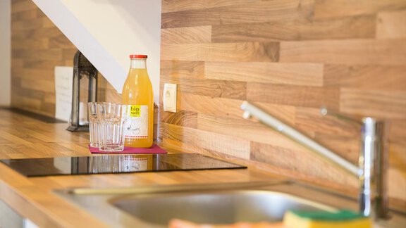 Detailfotos Appartement Inntal-Blick - Sternenvilla - Oetz | © ®DavidJohansson