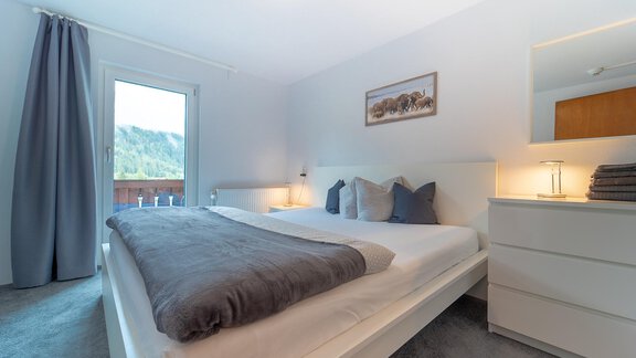 Appartement-Oetz-Urlaubsplatzl-360-Schlafzimmer-1 - Oetz