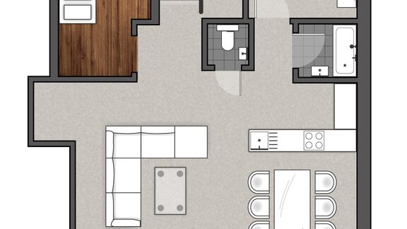 Appartement-Oetz-Urlaubsplatzl-Sky-Grundriss - Oetz