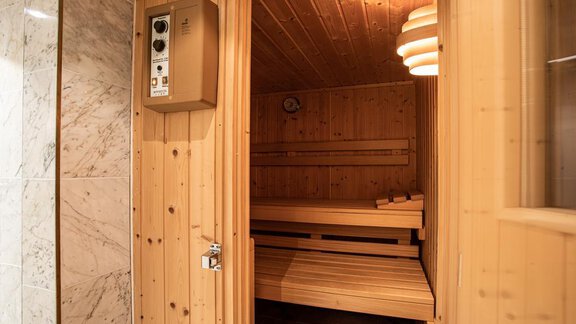 Sauna - Villa 10 - Oetz