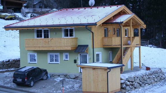 Winter in Piburg - Villa 22 - Kral - Oetz