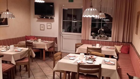 Frühstücksbuffet - Hotel Garni Gletschertor*** - Ötztal Bahnhof