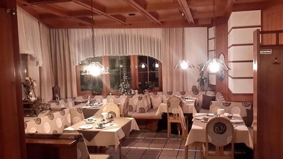 Frühstücksbuffet - Hotel Garni Gletschertor*** - Ötztal Bahnhof