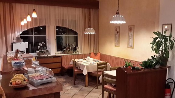 Frühstücksbuffet - Hotel Garni Gletschertor*** - Ötztal Bahnhof