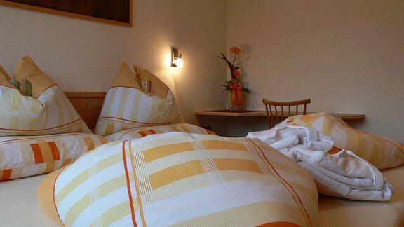Schlafzimmer - Am Platzl - Sautens