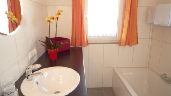Badezimmer - Am Platzl - Sautens