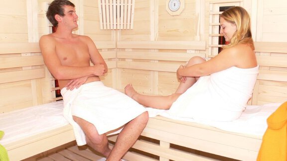 Sauna - Am Platzl - Sautens