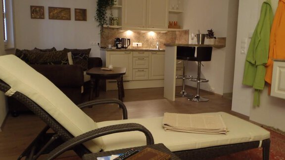 Wellnessbereich - Am Platzl - Sautens