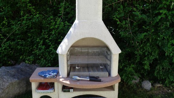 Grill - Apart4You-Ötztal - Sautens