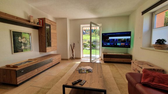 Wohnzimmer - Apart4You-Ötztal - Sautens