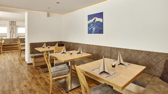 Restaurant - Biker Gasthof Hotel Post - Sautens | © Klocker Toni