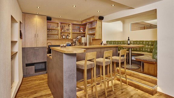 Bar - Biker Gasthof Hotel Post - Sautens | © Klocker Toni