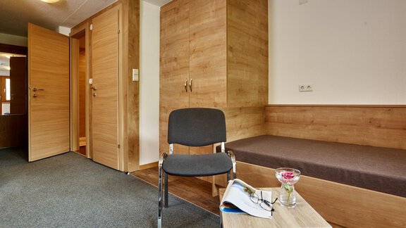 Hotelappartement bis zu 6 Personen - Biker Gasthof Hotel Post - Sautens