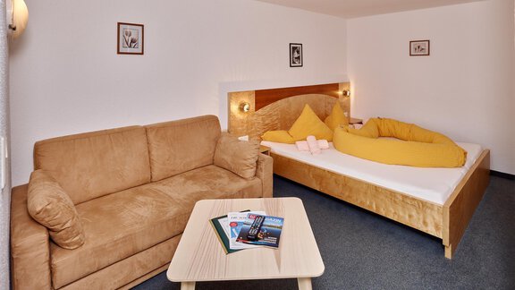 Hotelappartement bis zu 6 Personen - Biker Gasthof Hotel Post - Sautens