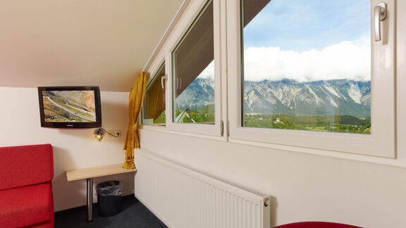 Wohnschlafzimmer - Biker Gasthof Hotel Post - Sautens