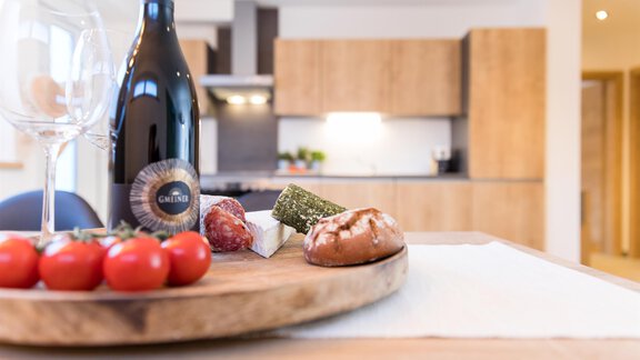 Wohlfühlen und Geniessen - Easy Living Apartment Ötztal - Sautens