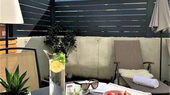Relax with PANORAMA - Easy Living Apartment Ötztal - Sautens