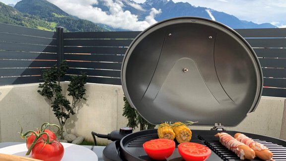 It's BBQ TIME ;-) - Easy Living Apartment Ötztal - Sautens