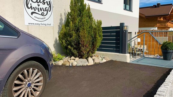 EASY LIVING PARKING - Easy Living Apartment Ötztal - Sautens