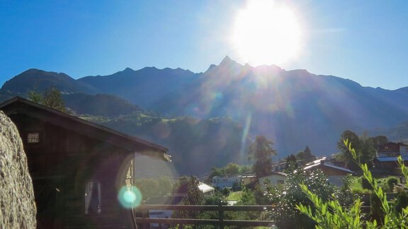 11 - Ferienhaus Ötztal-Lodge - Sautens
